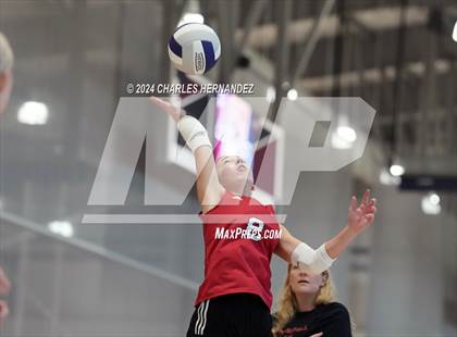 Thumbnail 1 in Rosehill Christian vs Aggieland HomeSchool (Aggieland Come and Take It Regional Showdown) photogallery.