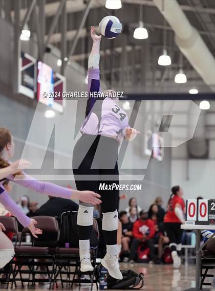 Thumbnail 2 in Rosehill Christian vs Aggieland HomeSchool (Aggieland Come and Take It Regional Showdown) photogallery.