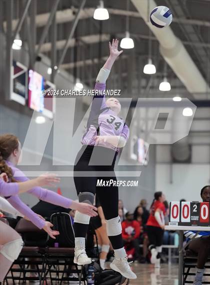 Thumbnail 1 in Rosehill Christian vs Aggieland HomeSchool (Aggieland Come and Take It Regional Showdown) photogallery.