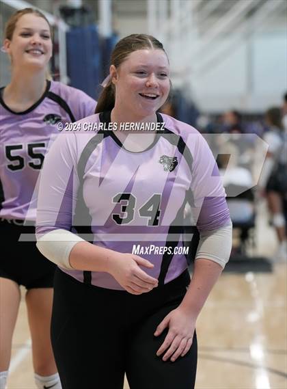 Thumbnail 3 in Rosehill Christian vs Aggieland HomeSchool (Aggieland Come and Take It Regional Showdown) photogallery.
