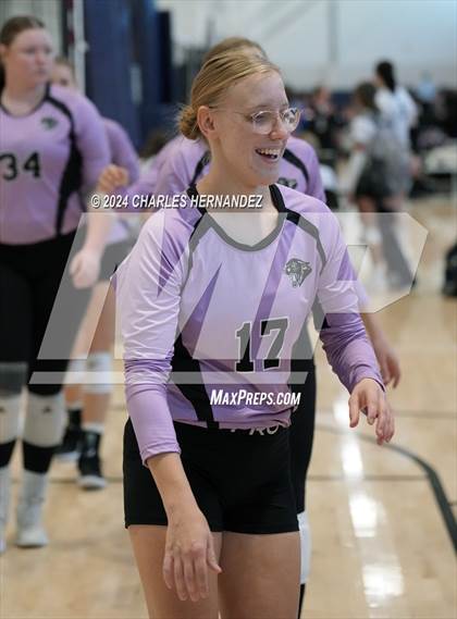Thumbnail 2 in Rosehill Christian vs Aggieland HomeSchool (Aggieland Come and Take It Regional Showdown) photogallery.