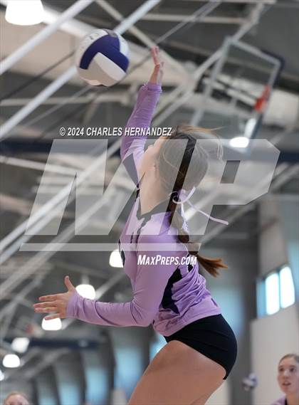 Thumbnail 2 in Rosehill Christian vs Aggieland HomeSchool (Aggieland Come and Take It Regional Showdown) photogallery.