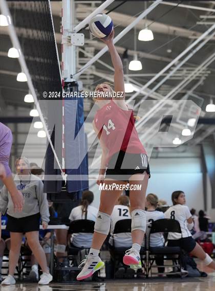 Thumbnail 3 in Rosehill Christian vs Aggieland HomeSchool (Aggieland Come and Take It Regional Showdown) photogallery.