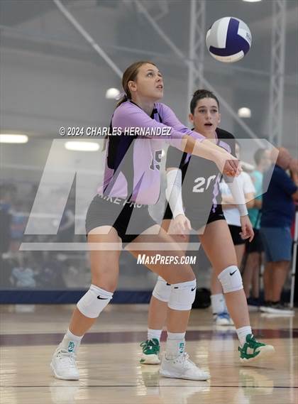 Thumbnail 2 in Rosehill Christian vs Aggieland HomeSchool (Aggieland Come and Take It Regional Showdown) photogallery.