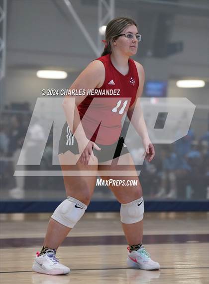 Thumbnail 2 in Rosehill Christian vs Aggieland HomeSchool (Aggieland Come and Take It Regional Showdown) photogallery.