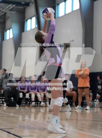 Thumbnail 3 in Rosehill Christian vs Aggieland HomeSchool (Aggieland Come and Take It Regional Showdown) photogallery.