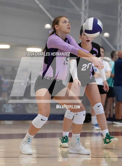 Thumbnail 1 in Rosehill Christian vs Aggieland HomeSchool (Aggieland Come and Take It Regional Showdown) photogallery.