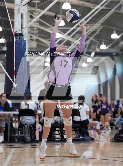 Thumbnail 3 in Rosehill Christian vs Aggieland HomeSchool (Aggieland Come and Take It Regional Showdown) photogallery.