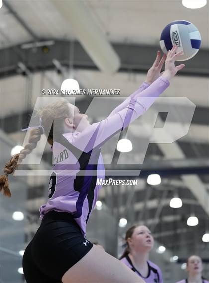 Thumbnail 3 in Rosehill Christian vs Aggieland HomeSchool (Aggieland Come and Take It Regional Showdown) photogallery.
