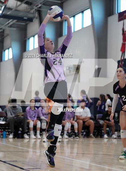 Thumbnail 2 in Rosehill Christian vs Aggieland HomeSchool (Aggieland Come and Take It Regional Showdown) photogallery.