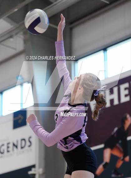 Thumbnail 1 in Rosehill Christian vs Aggieland HomeSchool (Aggieland Come and Take It Regional Showdown) photogallery.