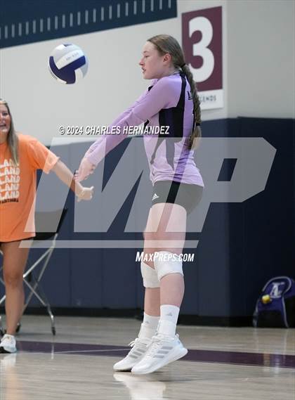 Thumbnail 3 in Rosehill Christian vs Aggieland HomeSchool (Aggieland Come and Take It Regional Showdown) photogallery.