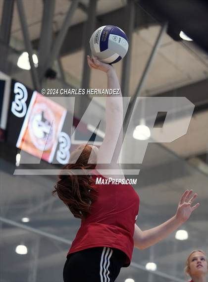 Thumbnail 1 in Rosehill Christian vs Aggieland HomeSchool (Aggieland Come and Take It Regional Showdown) photogallery.