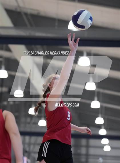Thumbnail 1 in Rosehill Christian vs Aggieland HomeSchool (Aggieland Come and Take It Regional Showdown) photogallery.