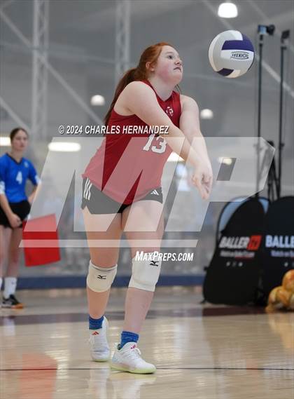 Thumbnail 3 in Rosehill Christian vs Aggieland HomeSchool (Aggieland Come and Take It Regional Showdown) photogallery.