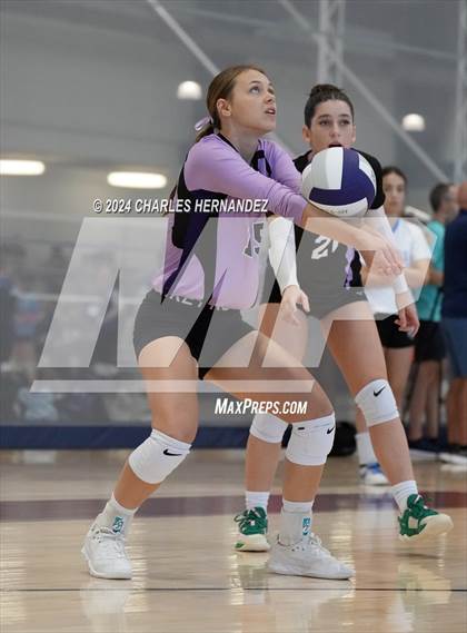 Thumbnail 3 in Rosehill Christian vs Aggieland HomeSchool (Aggieland Come and Take It Regional Showdown) photogallery.