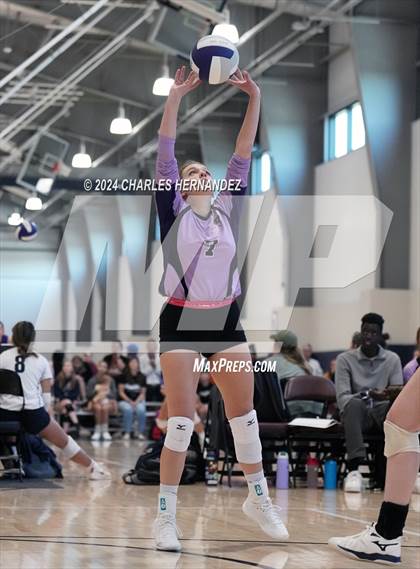 Thumbnail 2 in Rosehill Christian vs Aggieland HomeSchool (Aggieland Come and Take It Regional Showdown) photogallery.
