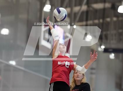 Thumbnail 2 in Rosehill Christian vs Aggieland HomeSchool (Aggieland Come and Take It Regional Showdown) photogallery.