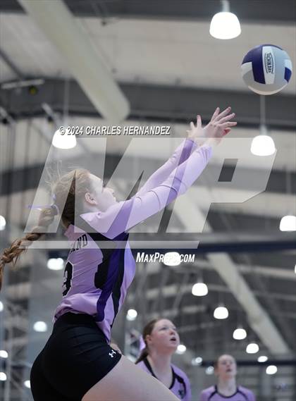 Thumbnail 1 in Rosehill Christian vs Aggieland HomeSchool (Aggieland Come and Take It Regional Showdown) photogallery.