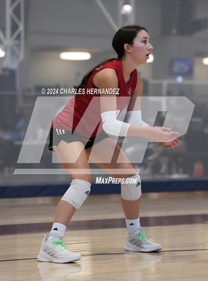 Thumbnail 2 in Rosehill Christian vs Aggieland HomeSchool (Aggieland Come and Take It Regional Showdown) photogallery.