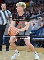 Photo from the gallery "Clinton Prairie vs. Orleans (IHSAA 1A Final)"
