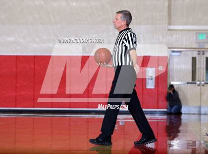 Thumbnail 2 in Warren vs. Bishop Montgomery (Battle at the Beach) photogallery.