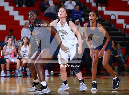 Thumbnail 1 in Warren vs. Bishop Montgomery (Battle at the Beach) photogallery.