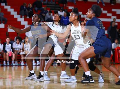 Thumbnail 3 in Warren vs. Bishop Montgomery (Battle at the Beach) photogallery.