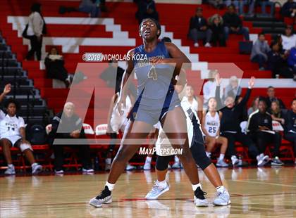 Thumbnail 2 in Warren vs. Bishop Montgomery (Battle at the Beach) photogallery.
