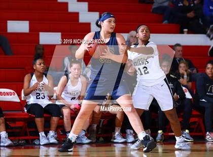 Thumbnail 1 in Warren vs. Bishop Montgomery (Battle at the Beach) photogallery.