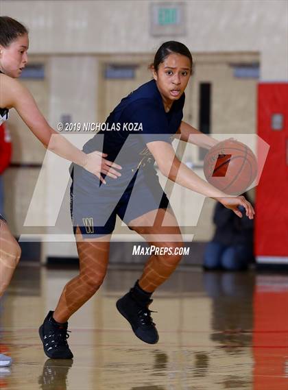 Thumbnail 2 in Warren vs. Bishop Montgomery (Battle at the Beach) photogallery.