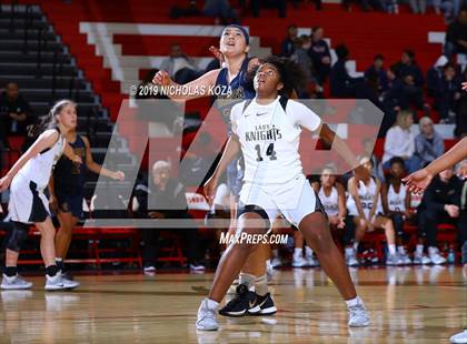 Thumbnail 1 in Warren vs. Bishop Montgomery (Battle at the Beach) photogallery.