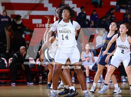 Thumbnail 1 in Warren vs. Bishop Montgomery (Battle at the Beach) photogallery.
