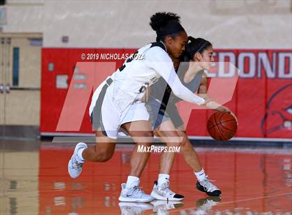 Thumbnail 1 in Warren vs. Bishop Montgomery (Battle at the Beach) photogallery.