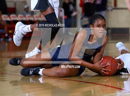 Thumbnail 1 in Warren vs. Bishop Montgomery (Battle at the Beach) photogallery.