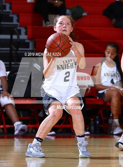 Thumbnail 3 in Warren vs. Bishop Montgomery (Battle at the Beach) photogallery.