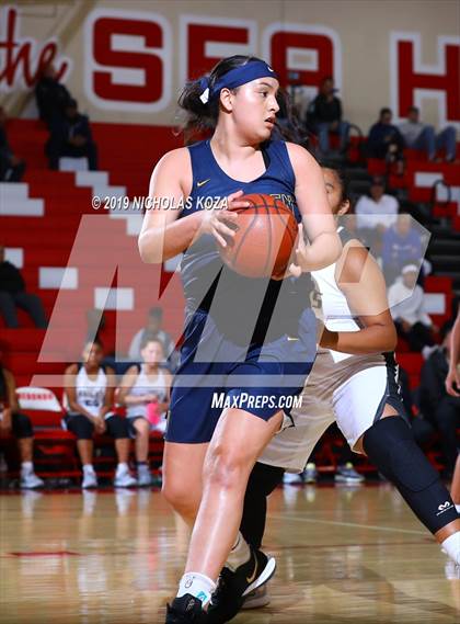 Thumbnail 2 in Warren vs. Bishop Montgomery (Battle at the Beach) photogallery.