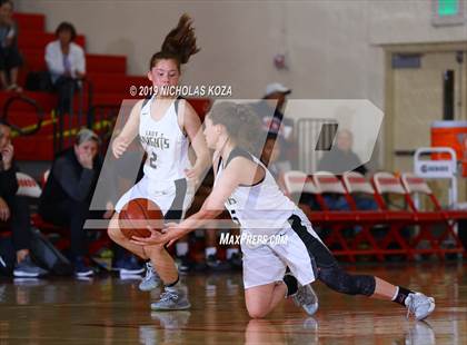Thumbnail 1 in Warren vs. Bishop Montgomery (Battle at the Beach) photogallery.