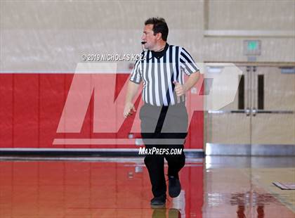 Thumbnail 1 in Warren vs. Bishop Montgomery (Battle at the Beach) photogallery.