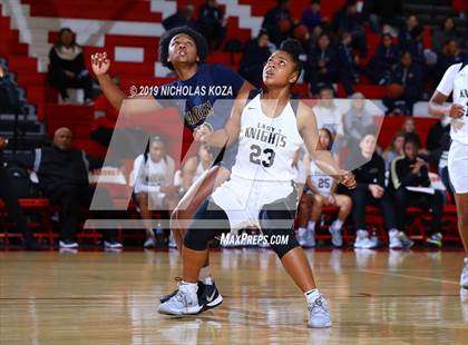 Thumbnail 3 in Warren vs. Bishop Montgomery (Battle at the Beach) photogallery.