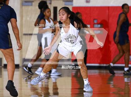 Thumbnail 3 in Warren vs. Bishop Montgomery (Battle at the Beach) photogallery.