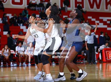 Thumbnail 1 in Warren vs. Bishop Montgomery (Battle at the Beach) photogallery.