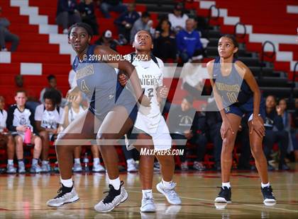 Thumbnail 2 in Warren vs. Bishop Montgomery (Battle at the Beach) photogallery.
