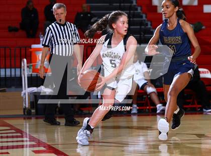 Thumbnail 2 in Warren vs. Bishop Montgomery (Battle at the Beach) photogallery.