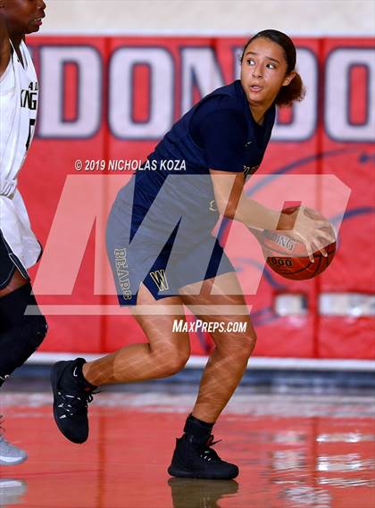 Thumbnail 1 in Warren vs. Bishop Montgomery (Battle at the Beach) photogallery.