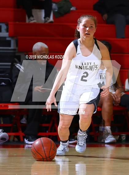 Thumbnail 2 in Warren vs. Bishop Montgomery (Battle at the Beach) photogallery.