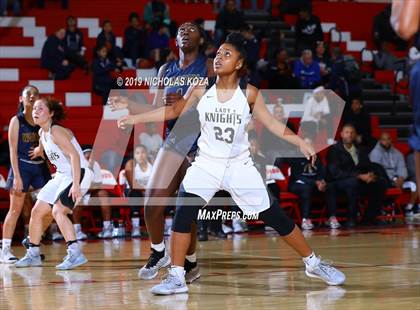 Thumbnail 1 in Warren vs. Bishop Montgomery (Battle at the Beach) photogallery.