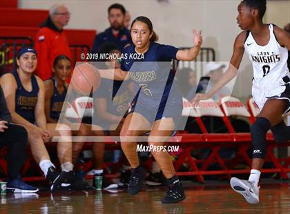 Thumbnail 3 in Warren vs. Bishop Montgomery (Battle at the Beach) photogallery.
