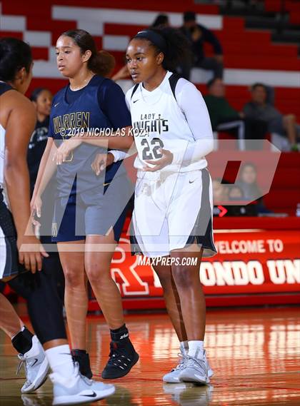 Thumbnail 2 in Warren vs. Bishop Montgomery (Battle at the Beach) photogallery.