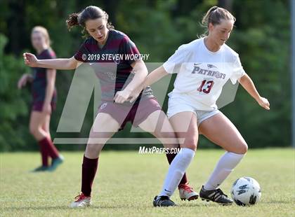 Thumbnail 3 in Franklin Academy @ East Wake Academy photogallery.